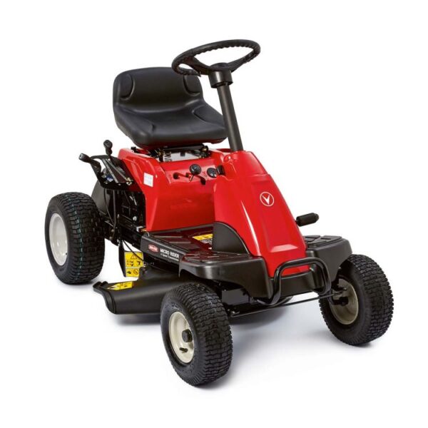 Rover Micro Rider 24" Cut Ride On Mower Northcoast Mower Centre