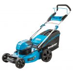 BUSHRANGER 18″ 36VOLT ELECTRIC MOWER WITH 5AH BATTERY & CHARGER Northcoast Mower Centre