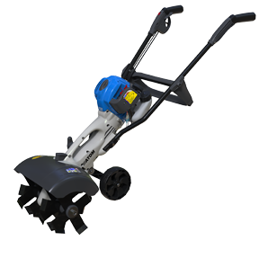 ATOM 738 2 Stroke Tiller