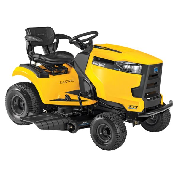 LT 42 E BATTERY RIDE ON MOWER $9699 Northcoast Mower Centre