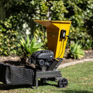 Cox Piecemaker Chipper 225cc Engine Electric Start @$1699 FREE BLADES OFFER