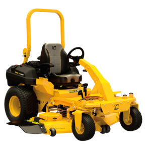 Cub Cadet ProZ 554S Steering Wheel Zero Turn Mower