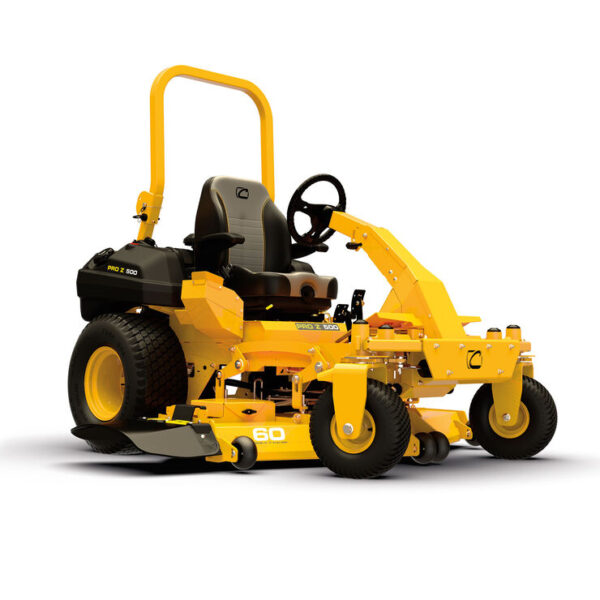 Cub Cadet ProZ 560S 31hp Kawasaki Engine 60" Cutting Deck New Model 53AIHJUV330 Northcoast Mower Centre