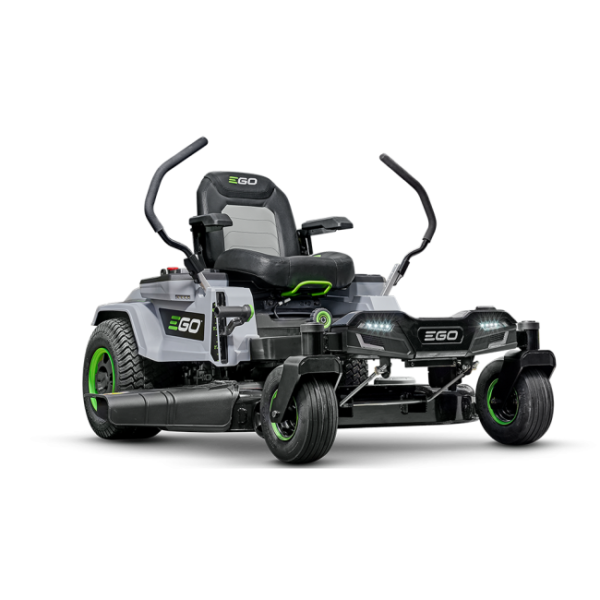 New EGO 42" 56v Electric Zero Turn Ride On Mower Includes Four 10Ah Batteries $7999