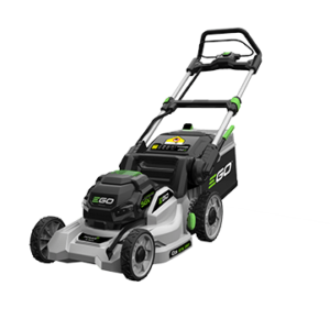 EGO 42CM LM 1703E ELECTRIC MOWER KIT Inc Blower Skin