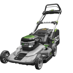 EGO LM2156 Self Propelled Push Mower 52cm Inc 10Ahr Battery