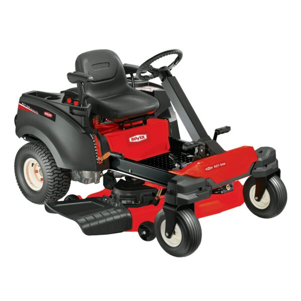 ROVER 46″ ZERO TURN STEERING WHEEL KOHLER 22hp V Twin Engine $1000 Off RRP +Free Mulch Kit fitted Northcoast Mower Centre
