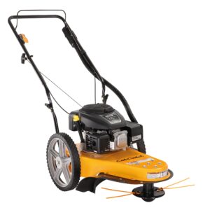 CUB CADET WHEELED STRING TRIMMER