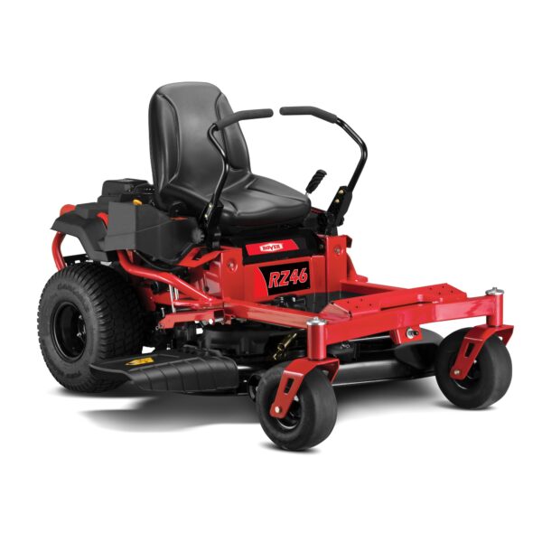 ROVER RZ46 NEW ZERO TURN RIDE-ON MOWER Northcoast Mower Centre