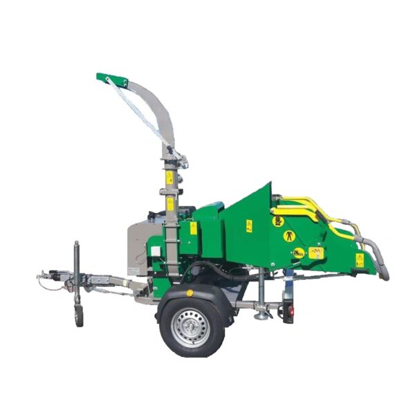 Truyard C150 35HP Briggs & Stratton Vanguard Engine High Quality Powerful Chipper