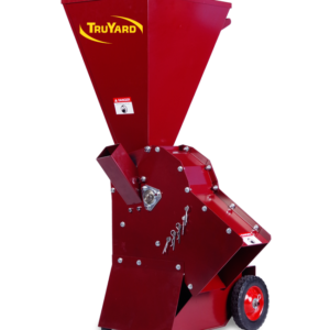 Truyard 65cm Chipper Mulcher Model No CM6200 Honda GX200 Engine