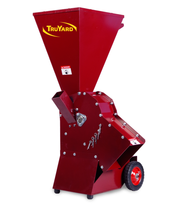 Truyard 65cm Chipper Mulcher Model No CM65177  Kohler Engine