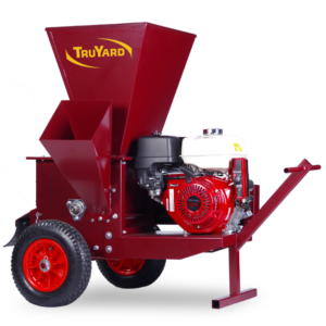 Truyard 95cm Chipper Mulcher Electric Start CM95390K