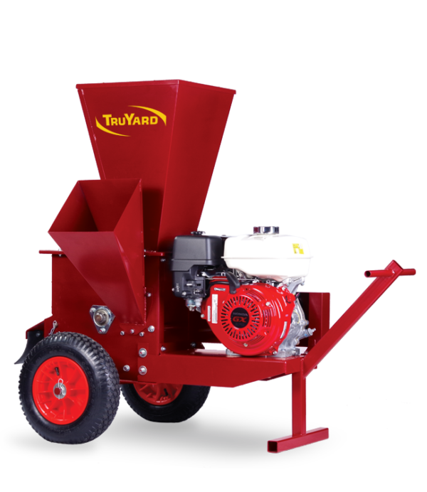 Truyard 90cm Chipper Mulcher CM9027C
