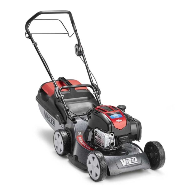 VICTA MUSTANG SELF PROPELLED MODEL NO 881908 Northcoast Mower Centre