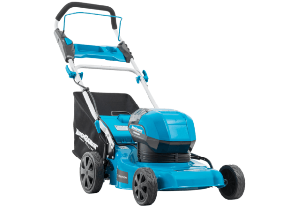 BUSHRANGER 16″ 36VOLT ELECTRIC MOWER WITH 5AH BATTERY & CHARGER Northcoast Mower Centre