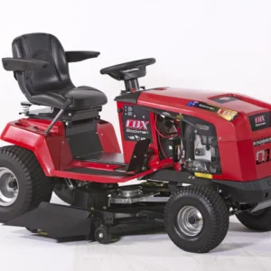 COX Stockman Pro 20hp V Twin Briggs & Stratton Engine 35" Cut
