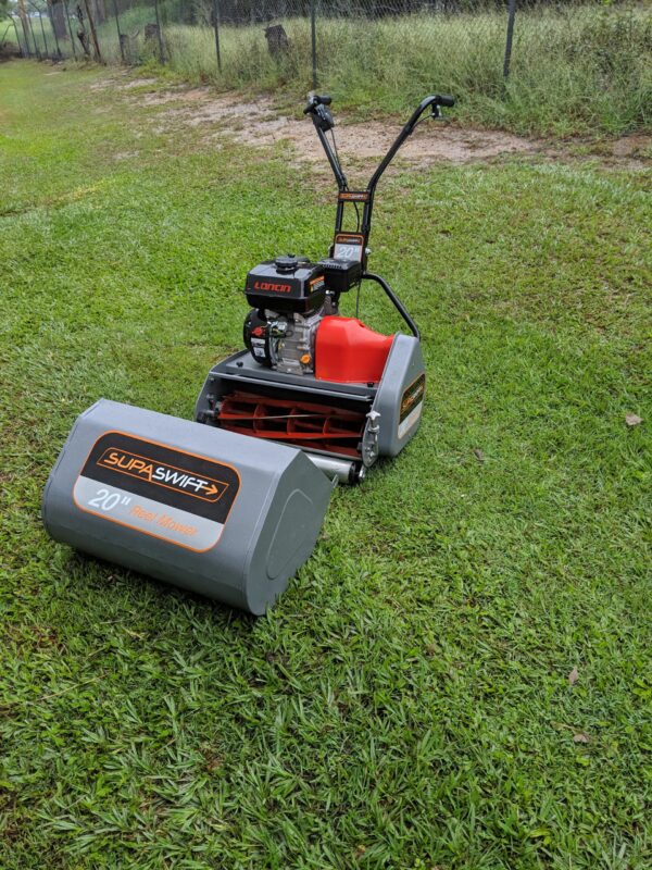 SUPASWIFT 20″ CYLINDER MOWER Northcoast Mower Centre