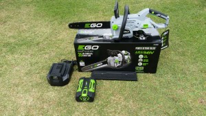 E-GO CS1403E CHAINSAW