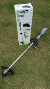 E-GO ST1520E BRUSHCUTTER SKIN