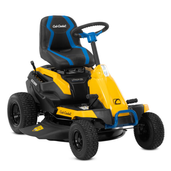 CUB CADET 30" ELECTRIC RIDE ON MOWER (New Model CC30E) 33CA27JD330 - 6 YEAR WARRANTY