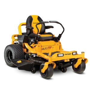CUB CADET ULTIMA ZT2 54 Zero Turn Lap Bar Model