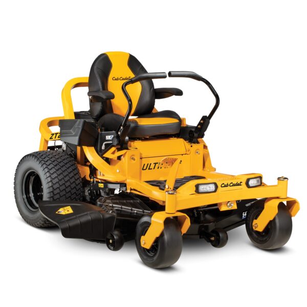 CUB CADET ULTIMA ZT2 54 Zero Turn Lap Bar Model