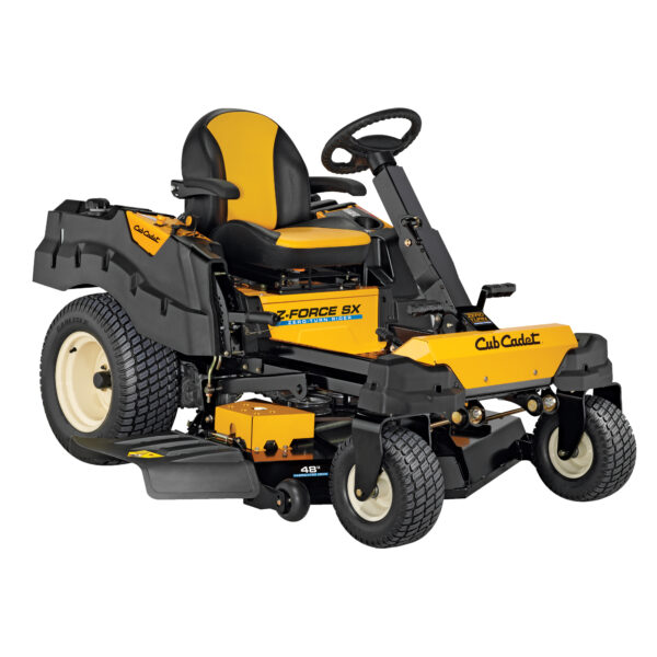 Cub Cadet SX54 Zero Turn Steering Wheel MARCH MADNESS DOWN TO $11999 Northcoast Mower Centre