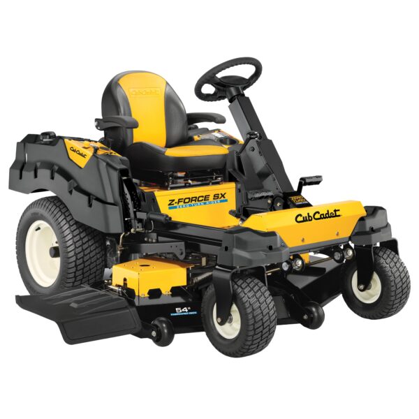 CUB CADET NEW Z FORCE SX48 STEERING WHEEL ZERO TURN SALE ONLY $11,599 Northcoast Mower Centre