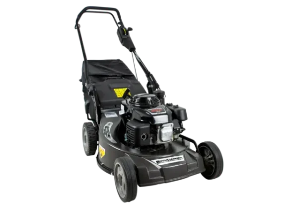 21" Self Propelled Alloy Base Bushranger Mower
