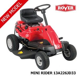 ROVER MINI RIDER 30" CUT 6 SPEED 13A726JD333