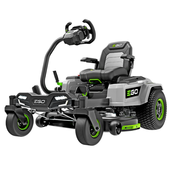 EGO Z6 42" Zero Turn Mower with E-Steer Inc 4 12Ahr Batteries $10,499 Northcoast Mower Centre