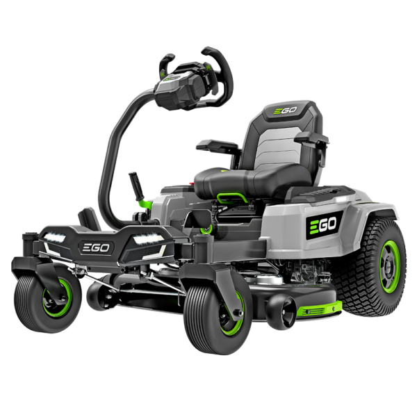 EGO Z6 42" Zero Turn Mower with E-Steer Inc 4 12Ahr Batteries $10,999 Northcoast Mower Centre