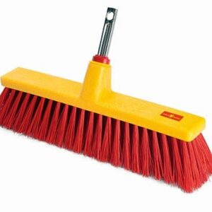 Wolf Garten B-40M LARGE AREA BROOM / STREET BRUSH SALE