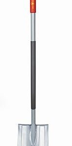 WOLF GARTEN AS-D STRAIGHT GARDEN SPADE   SALE PRICE 1/2 PRICE