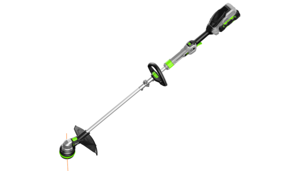 EGO ST1400E Battery Brushcutter Value Kit with Bonus additional 2.5Ahr Battery (value $229) $499