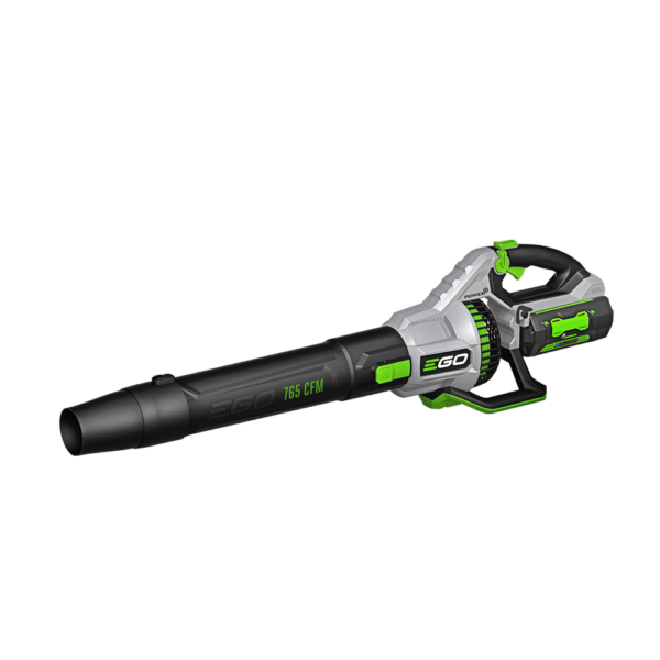 Ego Power Blower 1300M3/H Model No LB7654E-2 Kit Inc 2 x 5Ah batteries $899