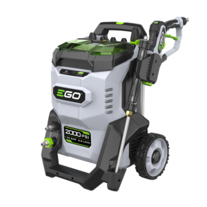 Ego Pressure Washer New Product June 24 Skin Only No Battery or Charger supplied