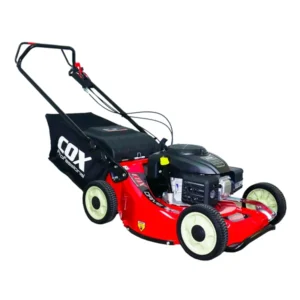COX 21" Self Propelled 3 Speed Shaft Driven Alloy Base On SALE $1299