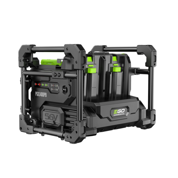 EGO Commercial Battery Bank (Coming Soon) $2499 Game changing battery storage/transfer