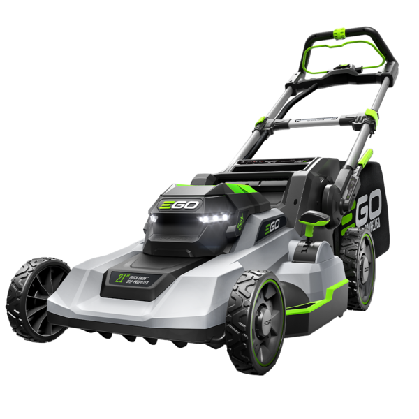 Ego 52cm Self Propelled Mower With Touch Drive $1299 LM2112E-SP
